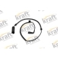 6122515 KRAFT Warning contact, brake pad
