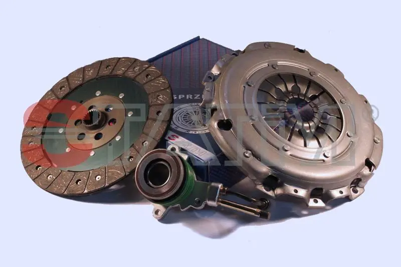 120.655 Clutch kit