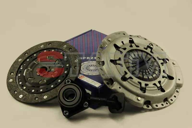 120.668 Clutch kit