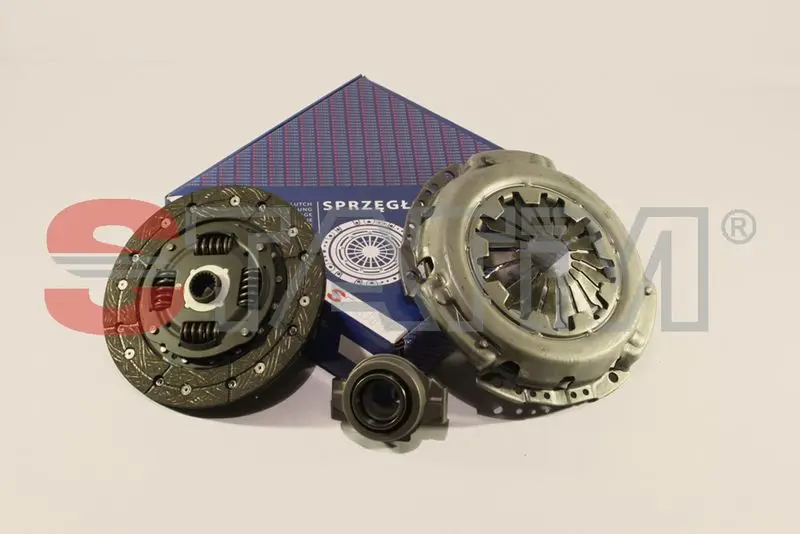 100.235 Clutch kit