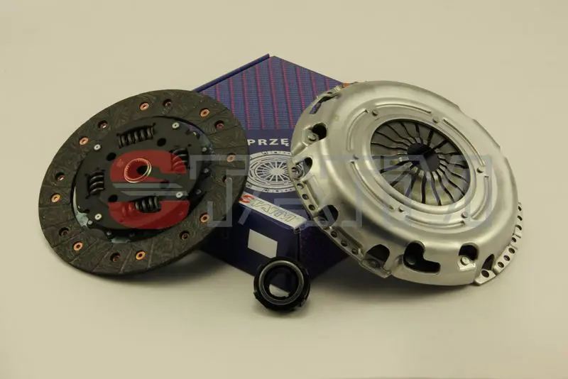100.376 Clutch kit