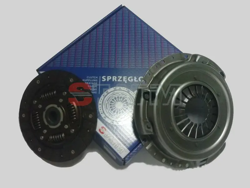 100.869 Clutch kit