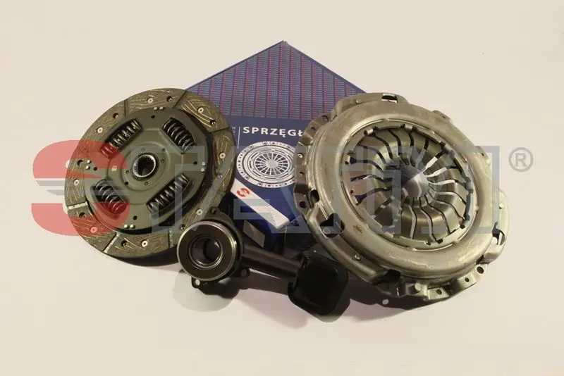 120.658 Clutch kit