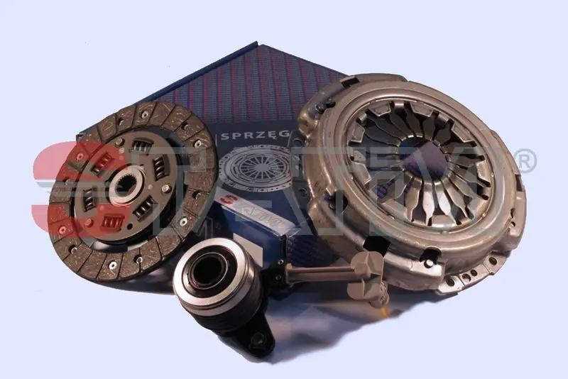 120.724 Clutch kit