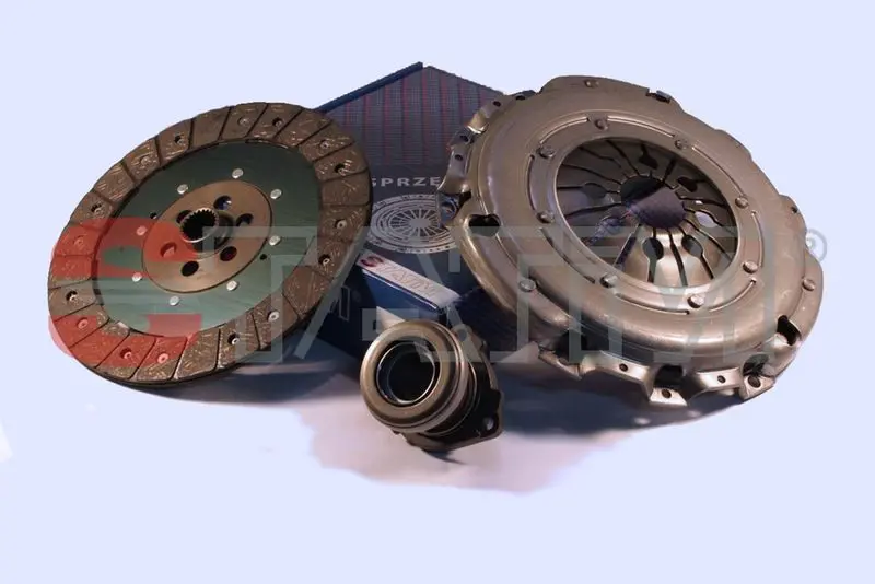 120.753 Clutch kit