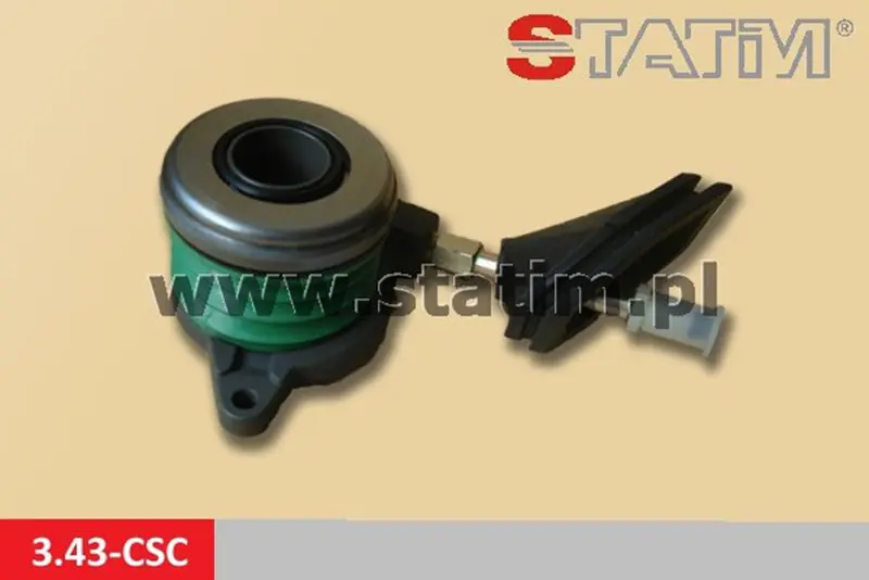 3.43-CSC Central slave cylinder, clutch