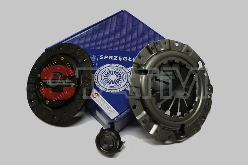 100.998 Clutch kit