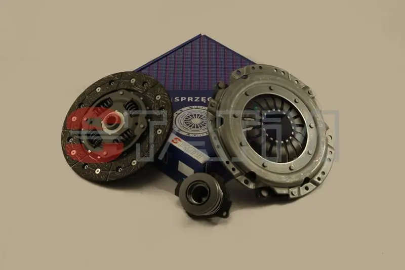 120.480 Clutch kit