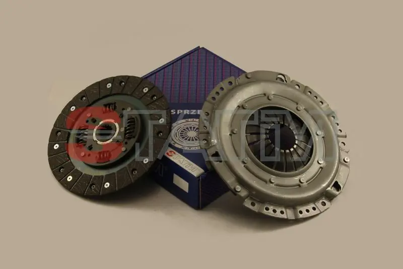 100.489 Clutch kit