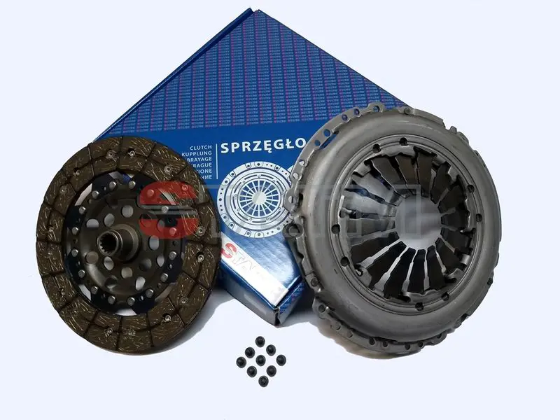 STATIM 100568 Комплект сцепления