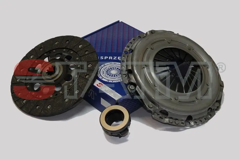 100.810 Clutch kit
