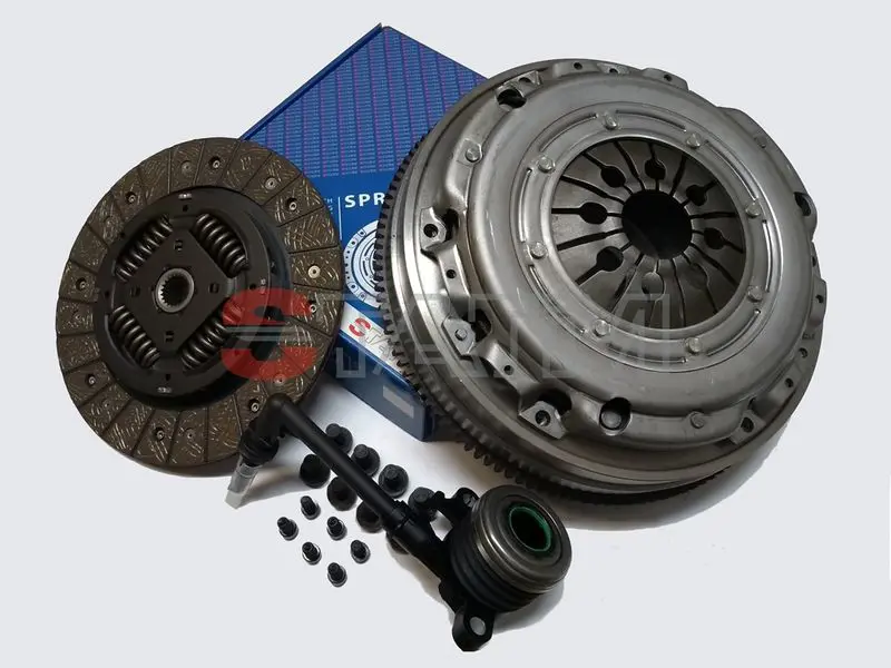 130.982 STATIM Clutch Kit