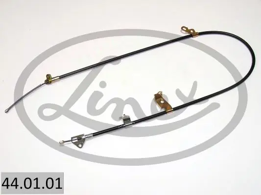 44.01.01 Cable Pull, parking brake