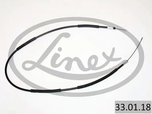 LINEX 330118 Тросик, cтояночный тормоз