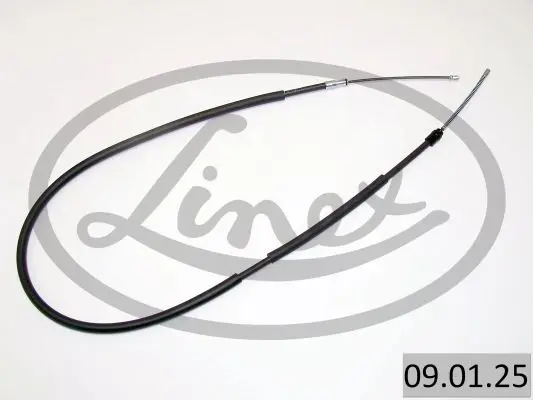 LINEX 090125 Cable Pull, parking brake