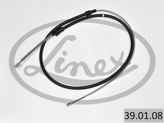 LINEX 390108 Трос стояночного тормоза