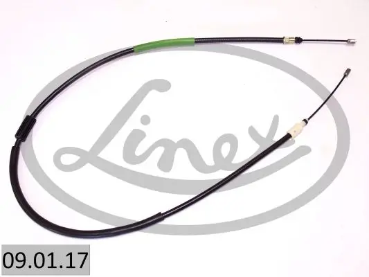 09.01.17 LINEX Linka Ham Linex 09.01.17