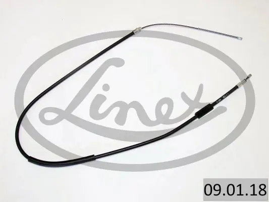LINEX 090118 Тросик, cтояночный тормоз