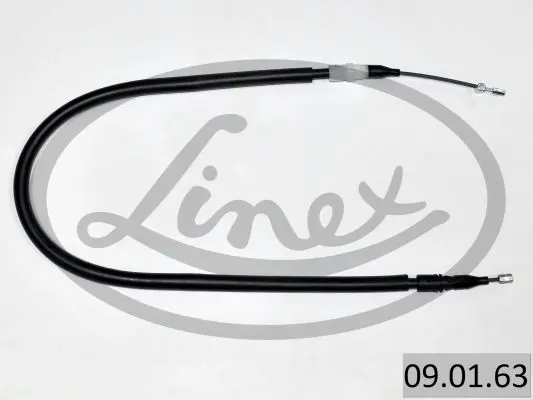 LINEX 090163 Cable Pull, parking brake