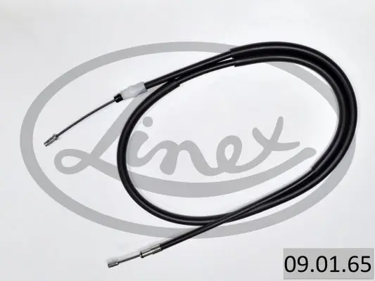 LINEX 090165 Трос стояночного тормоза прав