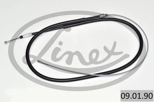 09.01.90 Handbrake Cable /R/C5 08 