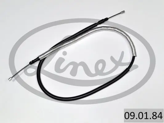09.01.84 Cable Pull, parking brake