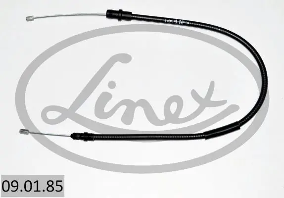 09.01.85 Cable Pull, parking brake