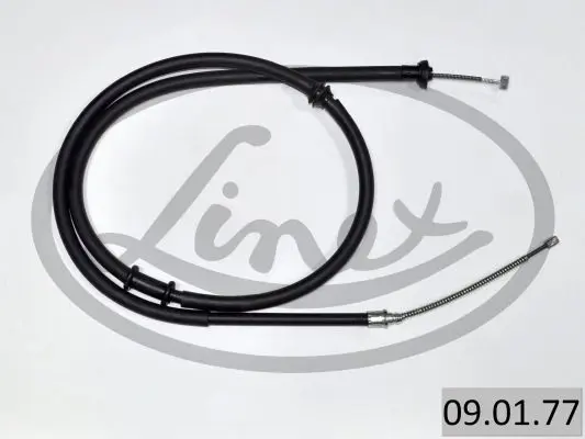 LINEX 090177 Тросик, cтояночный тормоз