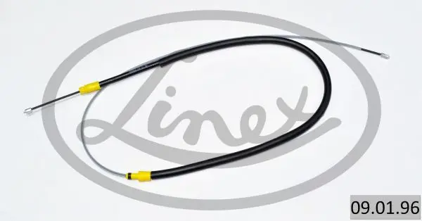 LINEX 090196 Тросик, cтояночный тормоз