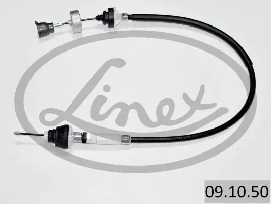 LINEX 091050 Трос, управление сцеплением