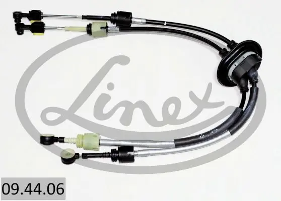 LINEX 094406 Cable Pull, manual