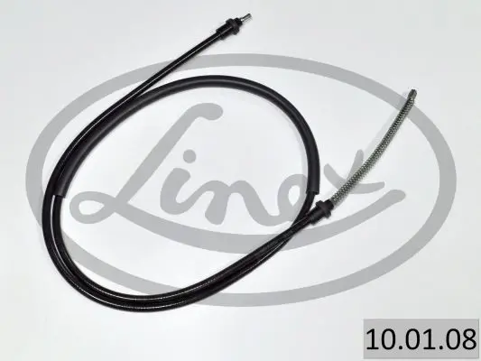 10.01.08 Handbrake Cable /L+R/ Duster