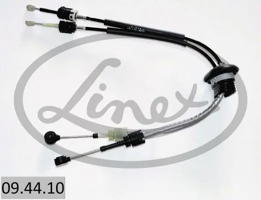 LINEX 094410 Трос, механическая коробка