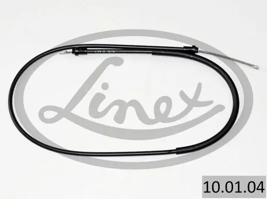 10.01.04 Cable Pull, parking brake