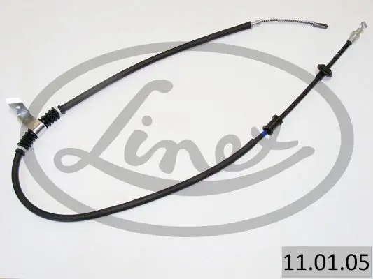 11.01.05 Cable Pull, parking brake