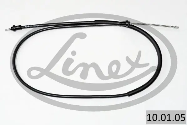 LINEX 100105 Тросик, cтояночный тормоз