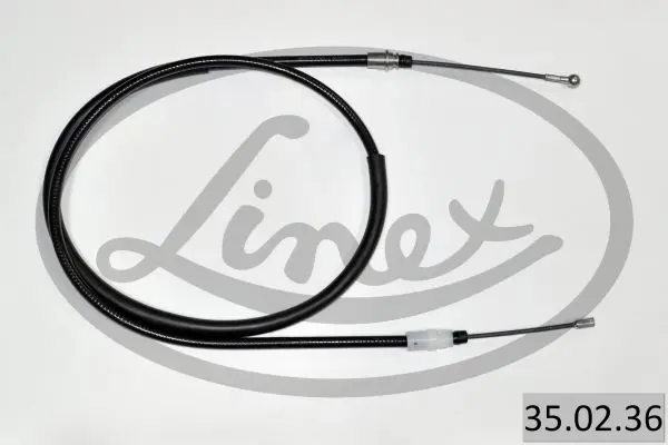 LINEX 350236 Трос стояночного тормоза