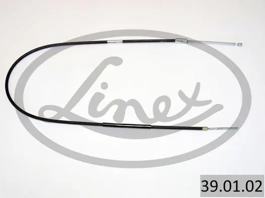 39.01.02 LINEX Тросик, cтояночный тормоз