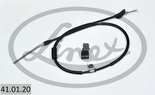 LINEX 410120 Cable Pull, parking brake