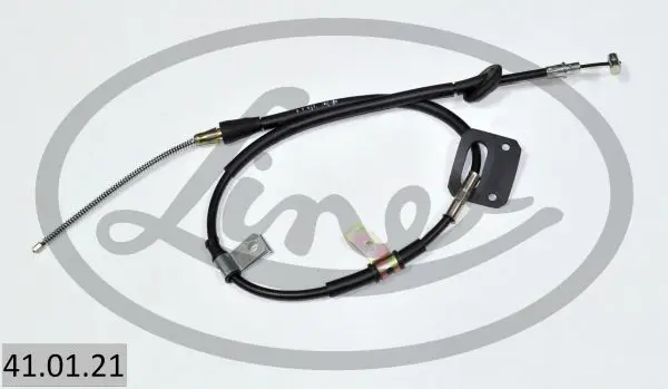 LINEX 410121 Cable Pull, parking brake