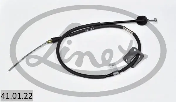 LINEX 410122 Тросик, cтояночный тормоз