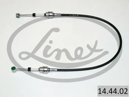 14.44.02 Трос КПП FIAT: PUNTO II FL 03-