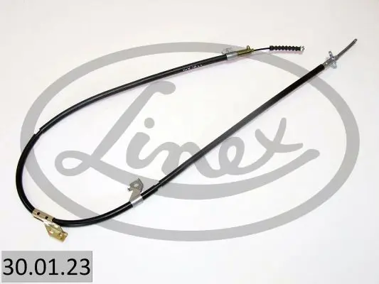 LINEX 30.01.23 Трос стояночного тормоза