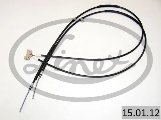 LINEX 15.01.12 Трос стояночного тормоза Ford