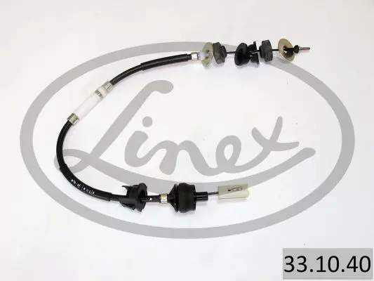 LINEX 331040 Трос сцепления с ручной