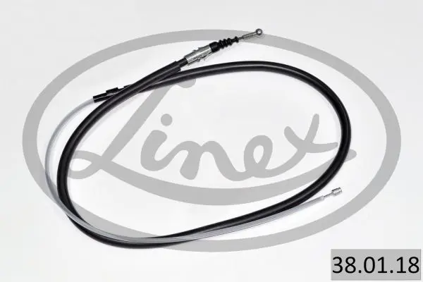 38.01.18 LINEX Тросик, cтояночный тормоз