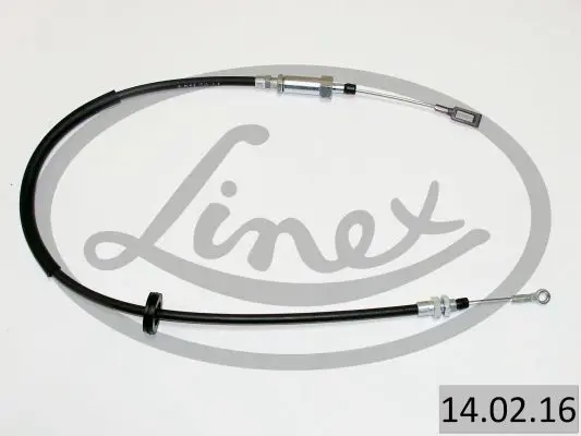 LINEX 140216 Трос стояночного тормоза