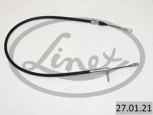 LINEX 270121 Трос стояночного тормоза