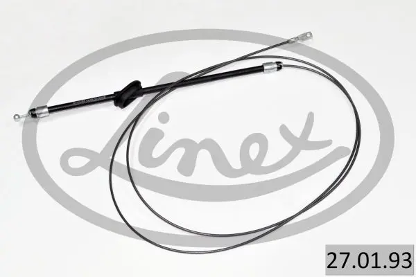 LINEX 270193 Тросик, cтояночный тормоз