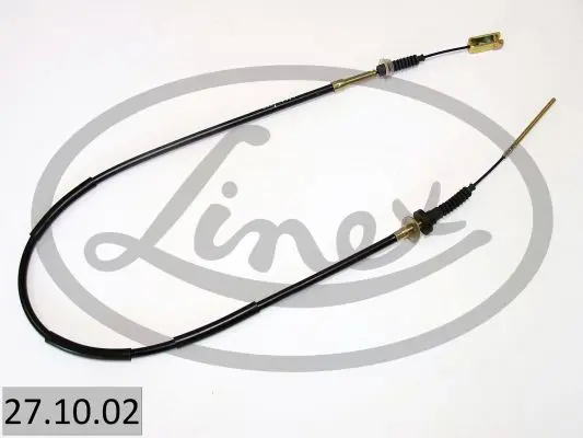LINEX 271002 Трос, управление сцеплением